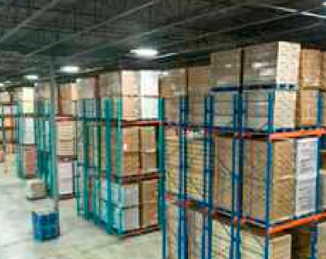 Heavy Duty Storage Racks