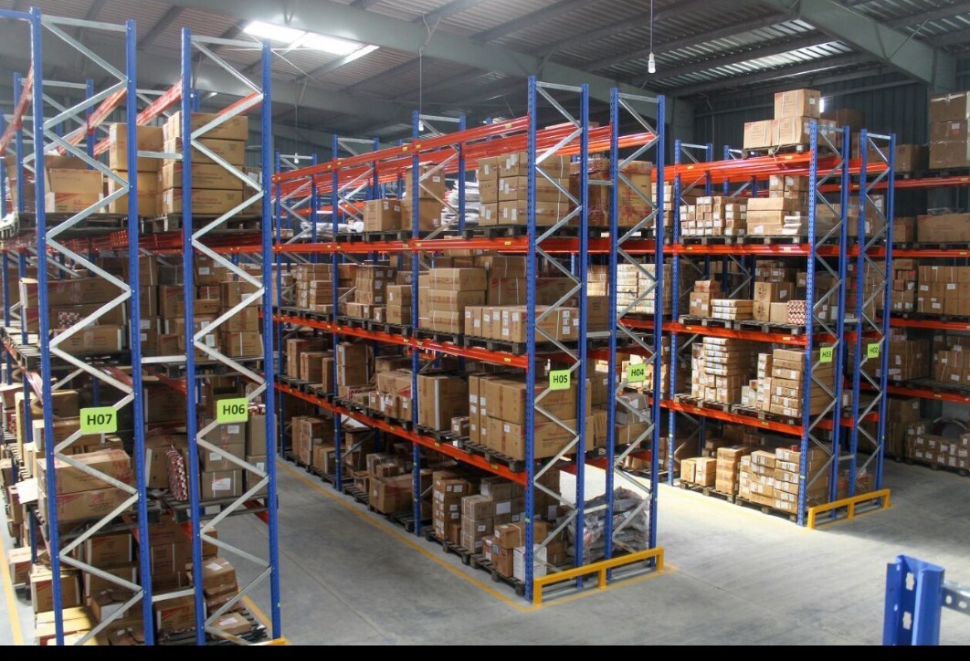 Heavy Duty Storage Racks
