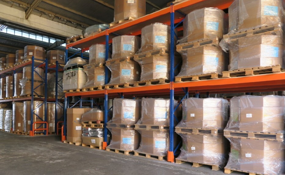 Heavy Duty Storage Racks