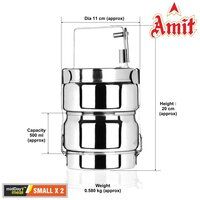 Stainless Steel Tiffin Box