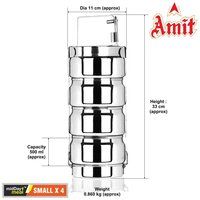 Stainless Steel Tiffin Box