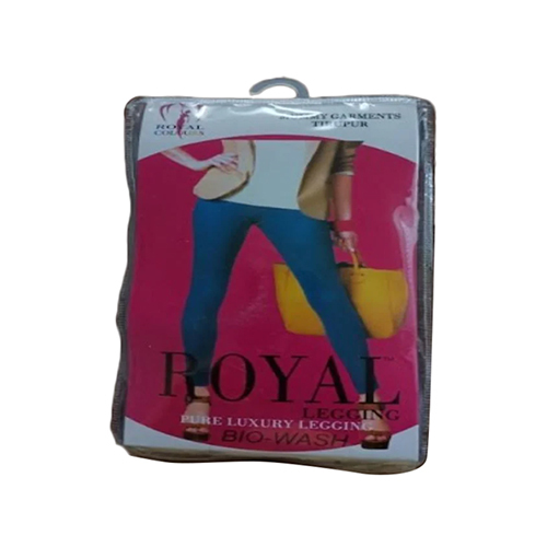 Ladies 100% Cotton Leggings