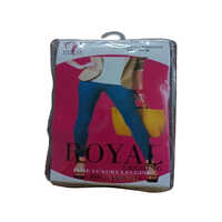 Ladies 100% Cotton Leggings