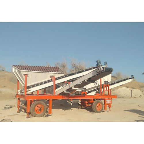 Sand Washing Plant