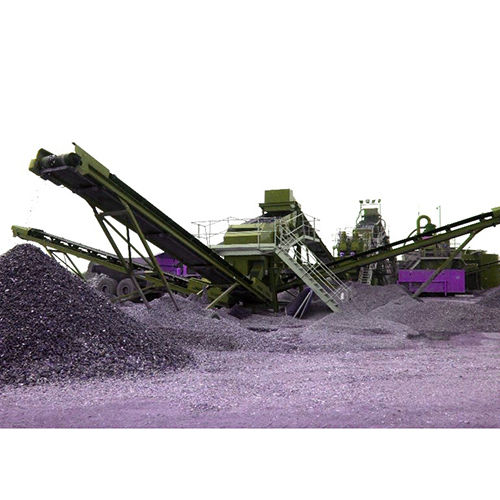 Sand Washing Plant