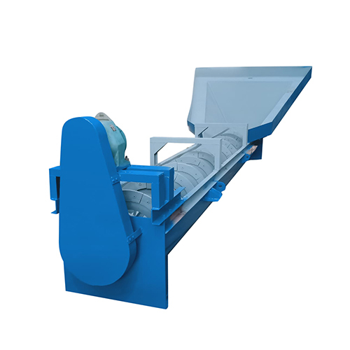 Blue Spiral Sand Classifier