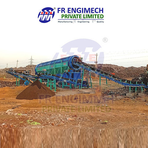 Screening Plant And Machine