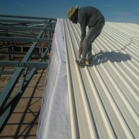 POLYWOOL UNDERDECK THERMAL INSULATION 15MM WITH FOIL