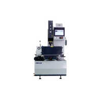 Electric Discharge Machine - Aluminum & Steel, 1500x1000x1800mm, 3-phase 380v, Variable Speed | High Accuracy +/-0.005mm, Durable Design, Easy Operation, Versatile Use