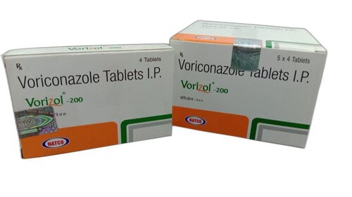Vorizol 200 Mg Tablets
