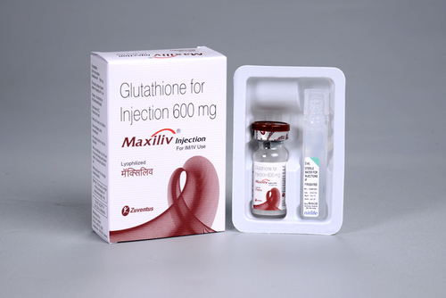 Maxiliv 600 mg Injection