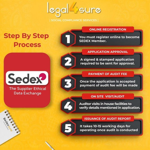 Sedex Audit in Packaging Material Manufacturing Industry