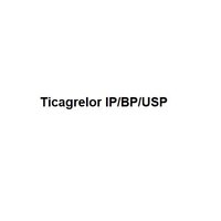 Ticagrelor