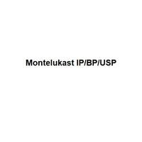 Montelukast IP/BP/USP