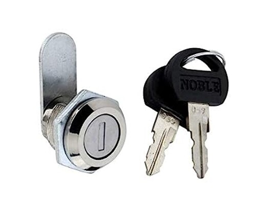 Panel Lock and key