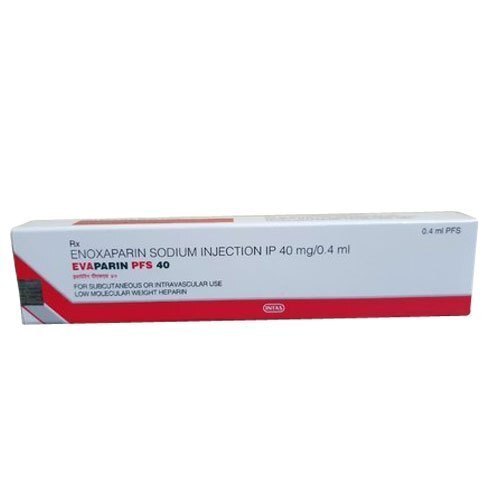 Evaparin 40 mg Injection