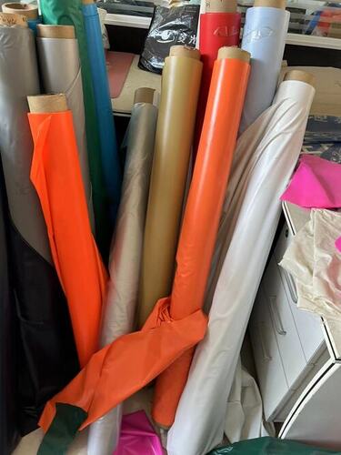 1500 0.08Mm 38P High Quality Colored Pvc Film Hardness: Soft