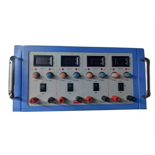 Regulated Dc Power Source Supply Application: Industrial