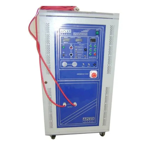 Surge Test Equipment Input Voltage: 220 Volt (V)