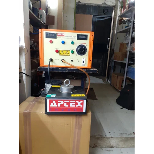 Impulse Magnet Charger