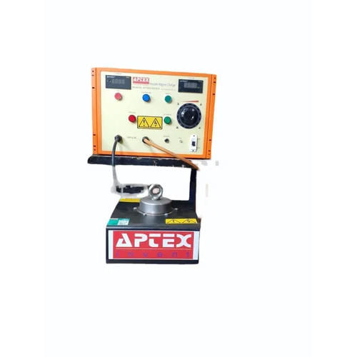 High-Efficiency E Rickshaw Motor Magnet Charger - Input Voltage: 220 Volt (V)