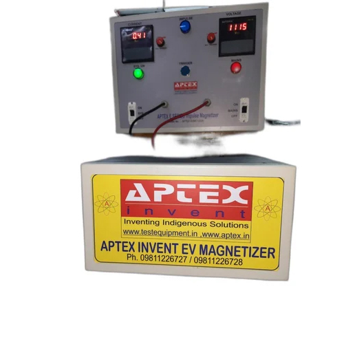 APTEX INVENT MAGNETIZER