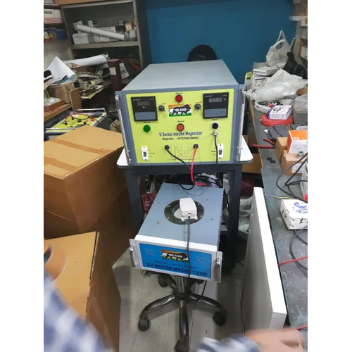 IMPULSE MAGNETIZER