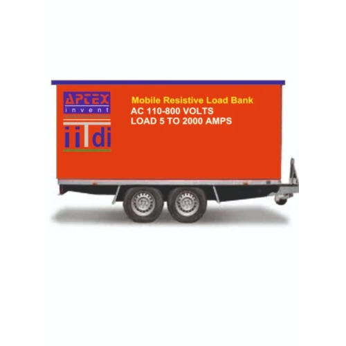 Ac Resistive Load Bank Load Bank
