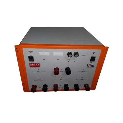 Aptex Invent Dc Resistive Load Bank Application: Industrial