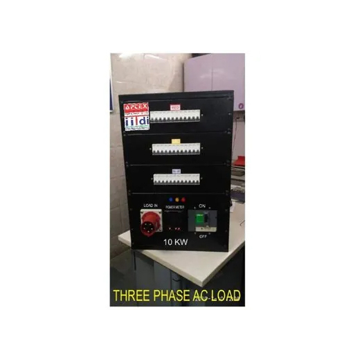 Three Phase Resistive Load Bank