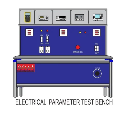 Electrical Fast and Accurate Test Bench