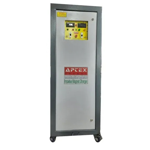 Loud Speaker Magnet Charger Input Voltage: 220 Volt (V)