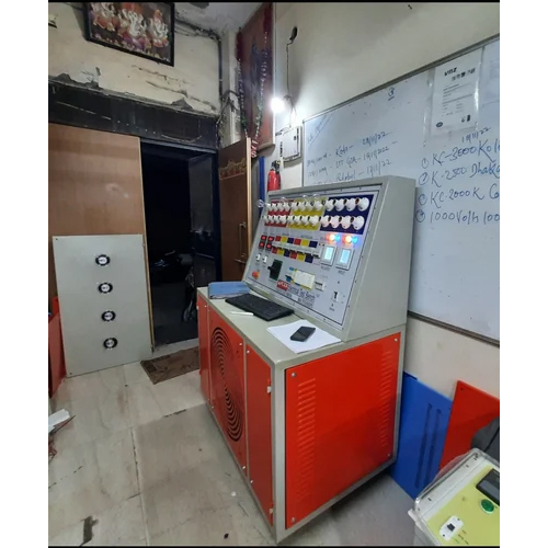 Electrical Test Bench