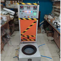 Calibration Test Benches Application: Industrial