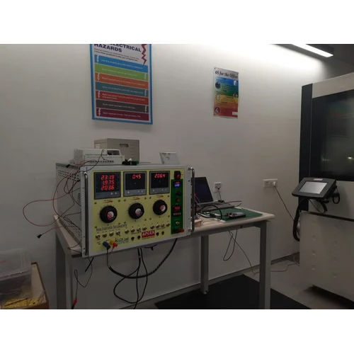 LCR LOAD BANK