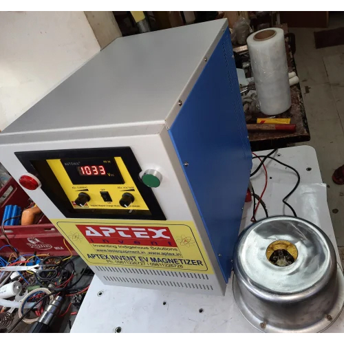 BLDC MOTOR MAGNET CHARGER