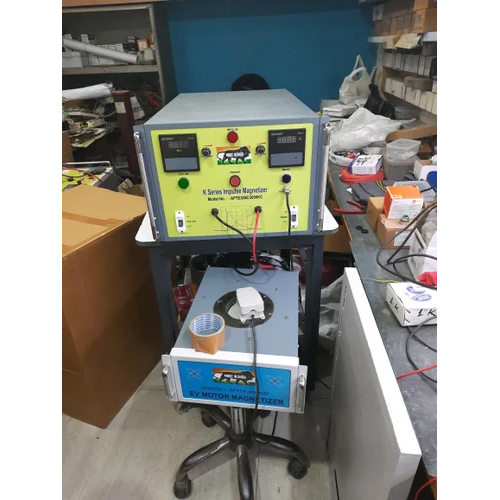 IMPULSE MAGNETIZER