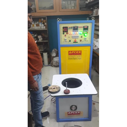 IMPULSE MAGNETIZER K SERIES