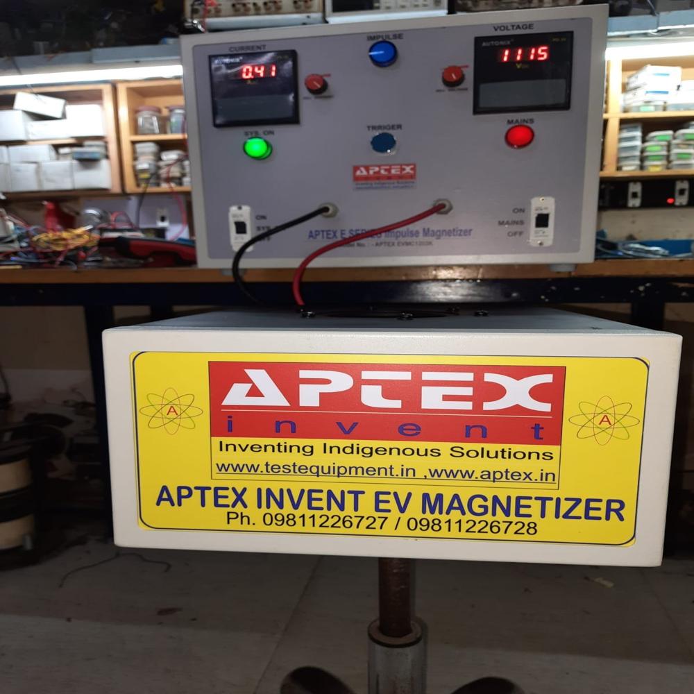 E Rickshaw Motor Magnet Charger