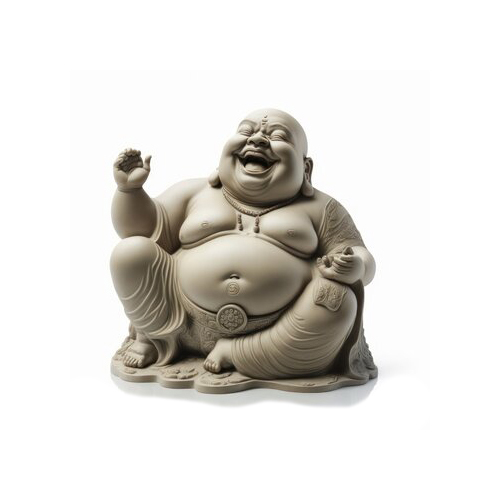 Durable Laughig Buddha Statues
