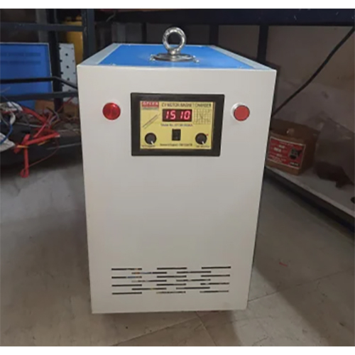 Motor Magnet Charger - Application: Industrial