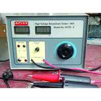 Gray High Voltage Breakdown Tester