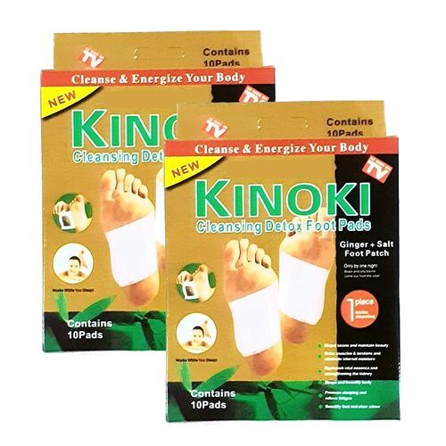 Kinoki Detox foot Pad