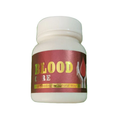 Blood Care Herbal Piles Tablet