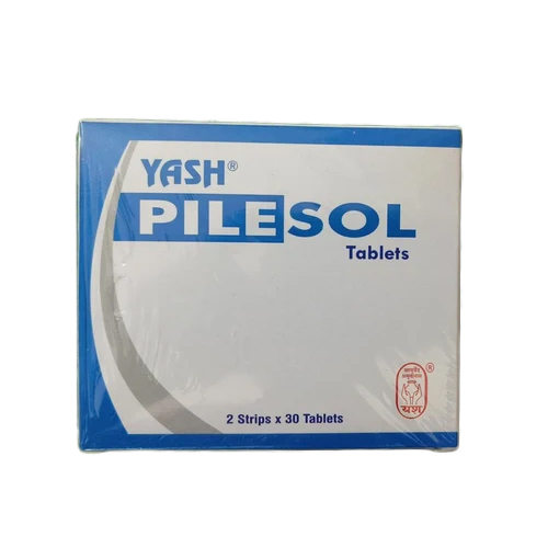 Pilesol Tablet