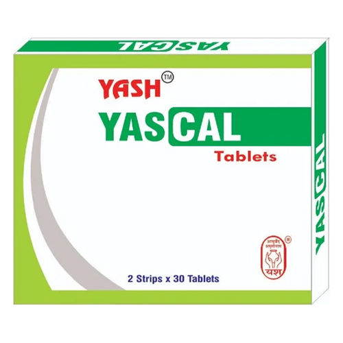 Yascal Calcium Tablet