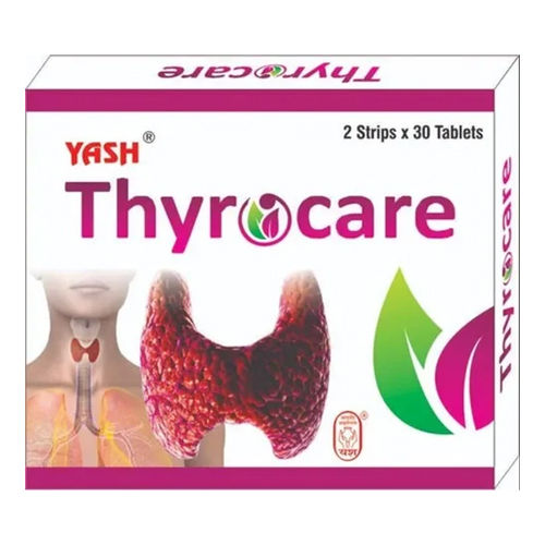 Thyrocare Thyroxin Levels And Hypothyroidism Tablets