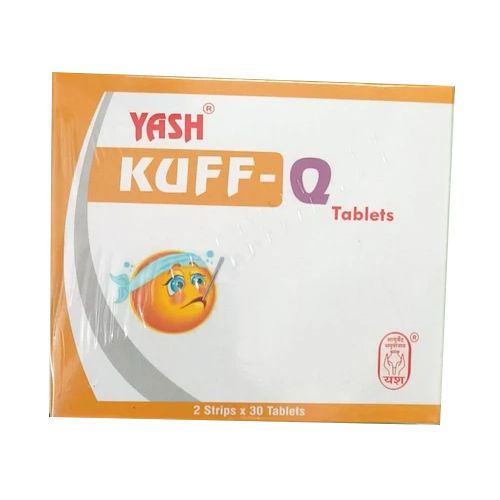 Kuff Q Tablet