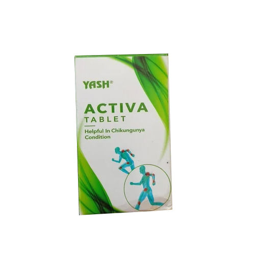 Yash Activa Pain Reliever Tablet