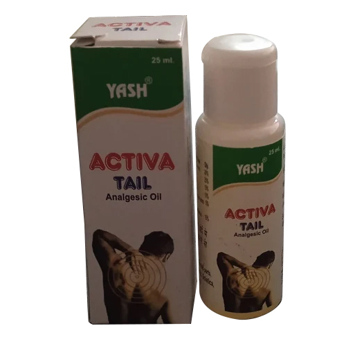 Activa Pain Reviler Oil